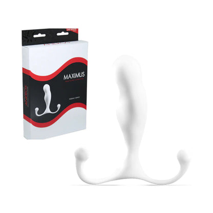 ANEROS - ESTIMULADOR PROSTÁTICO MAXIMUS SERIE TRIDENT
