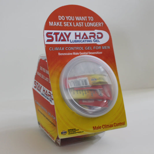 BODY ACTION - STAY HARD SAMPLE PACK BOWL 50PC