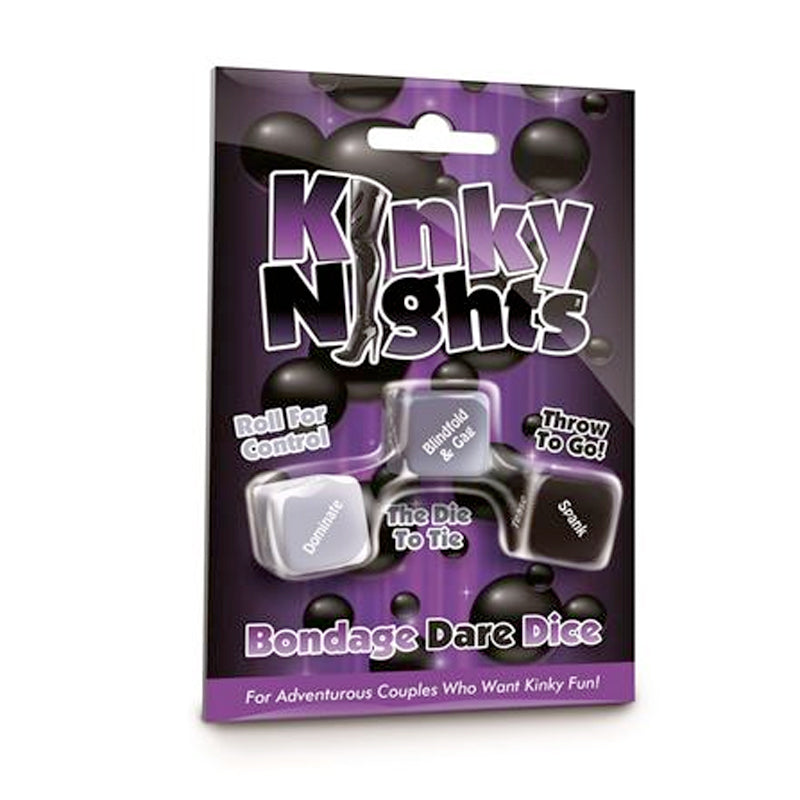 CREATIVE CONCEPTIONS - KINKY NIGHT DICE