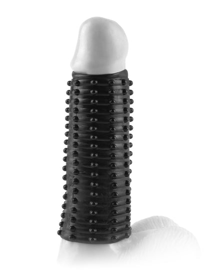 PIPEDREAM - FANTASY X-TENSIONS - MAGIC PLEASURE SLEEVE  BLACK