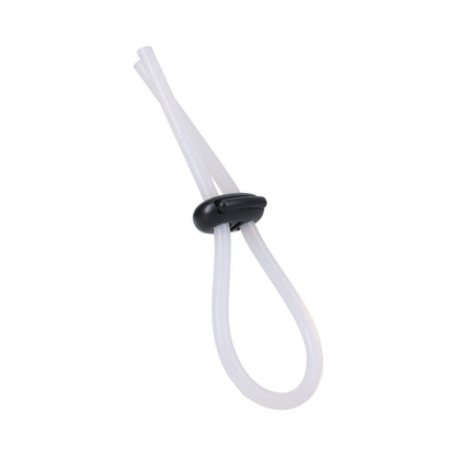 ROCK SOLID - THE  LASSO/BOLO DOUBLE LOCK ADJUSTABLE TRANSLUCENT