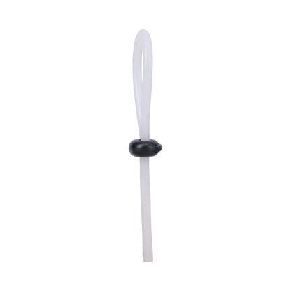 ROCK SOLID - THE  LASSO/BOLO DOUBLE LOCK ADJUSTABLE TRANSLUCENT
