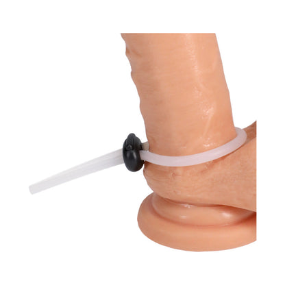 ROCK SOLID - THE  LASSO/BOLO DOUBLE LOCK ADJUSTABLE TRANSLUCENT