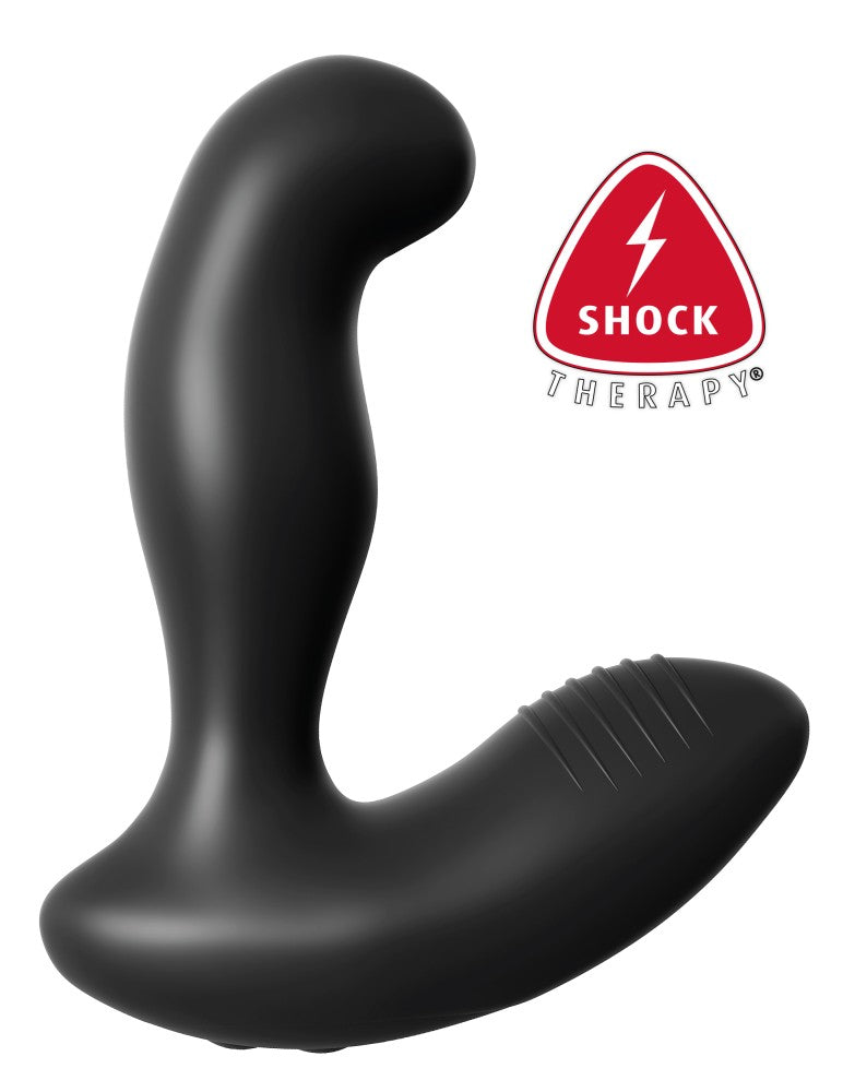 PIPEDREAM - ANAL FANTASY ELITE - ELECTRO STIM PROSTATE VIBE  BLACK