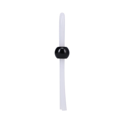 ROCK SOLID - THE  LASSO/BOLO  SINGLE LOCK ADJUSTABLE TRANSLUCENT