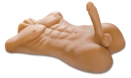 PIPEDREAM - PDX EXTREME - FUCK ME SILLY DUDE! MEGA MASTURBATOR  LIGHT