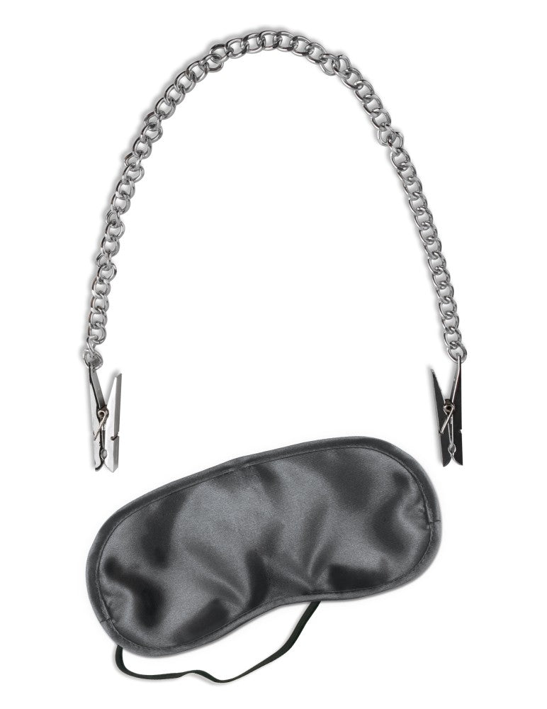PIPEDREAM - FETISH FANTASY SERIES LIMITED EDITION - ULTIMATE BONDAGE KIT BLACK