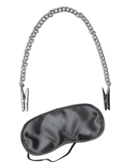 PIPEDREAM - FETISH FANTASY SERIES LIMITED EDITION - ULTIMATE BONDAGE KIT BLACK