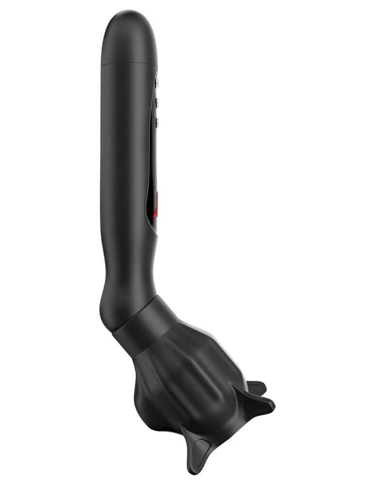 PIPEDREAM - PDX ELITE - VIBRATING ROTO-SUCKER BLACK