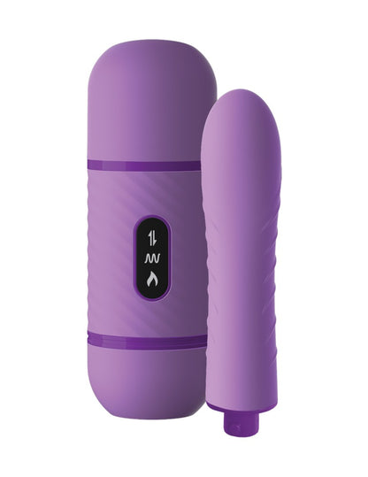 PIPEDREAM - FANTASY FOR HER - LOVE THRUST-HER  PURPLE