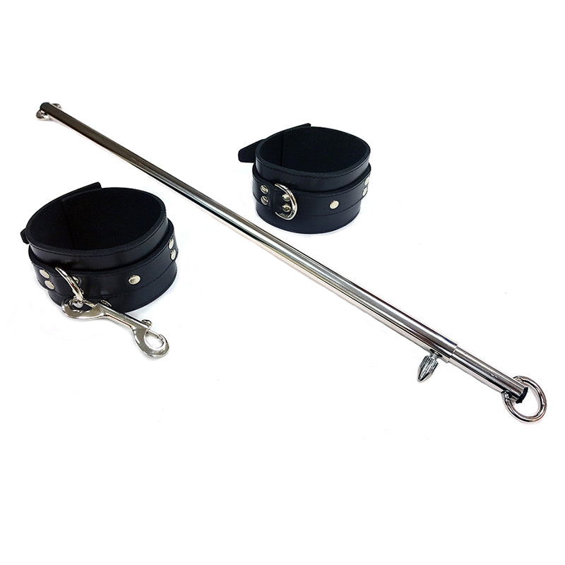 ROUGE GARMENTS - ROUGE LEG SPREADER BAR 30IN ADJUSTABLE