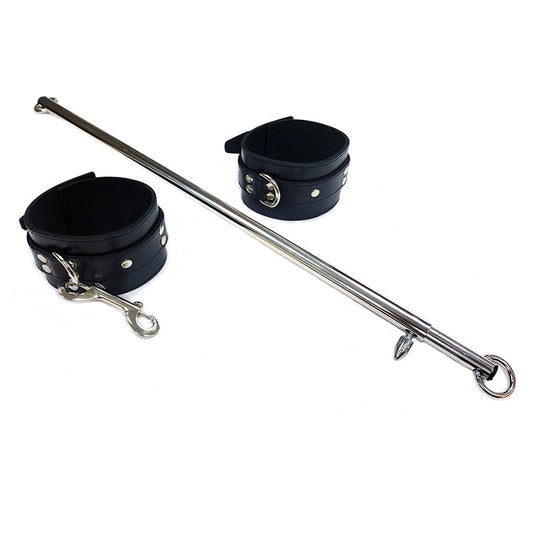 ROUGE GARMENTS - ROUGE LEG SPREADER BAR 30IN ADJUSTABLE