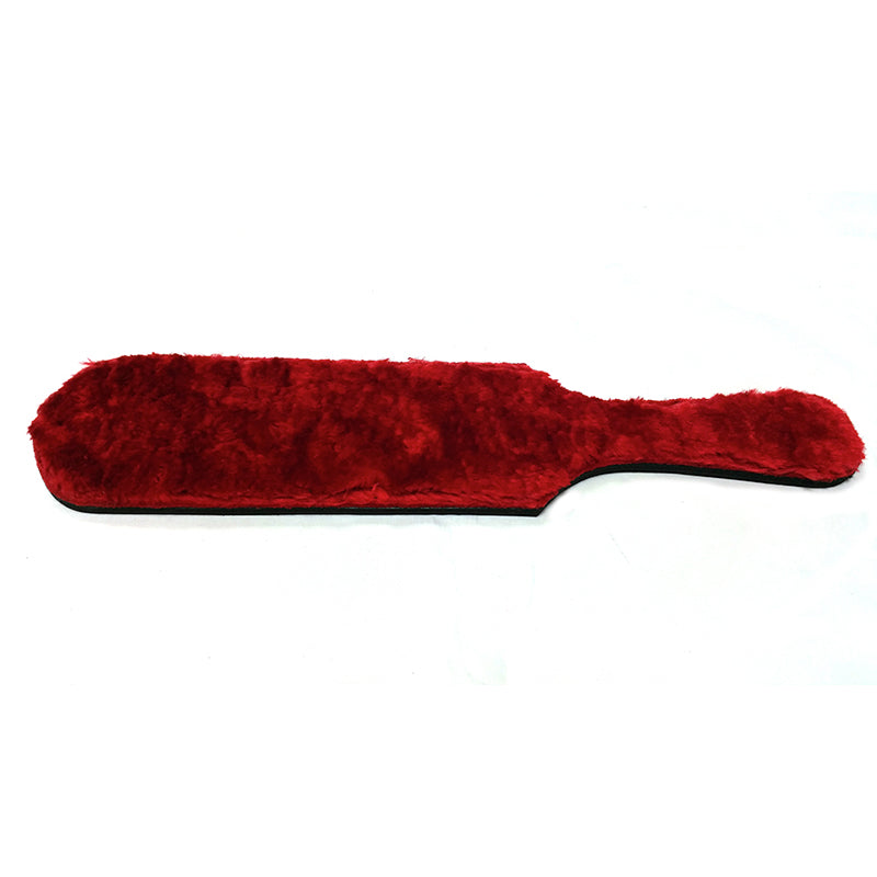ROUGE GARMENTS - ROUGE PADDLE WITH FUR