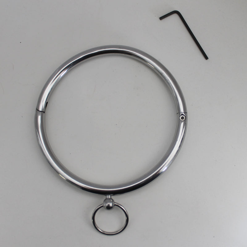 ROUGE GARMENTS - ROUGE STAINLESS STEEL COLLAR
