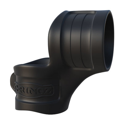 PIPEDREAM - FANTASY C-RINGZ - MR. BIG COCK RING AND BALL STRETCHER  BLACK