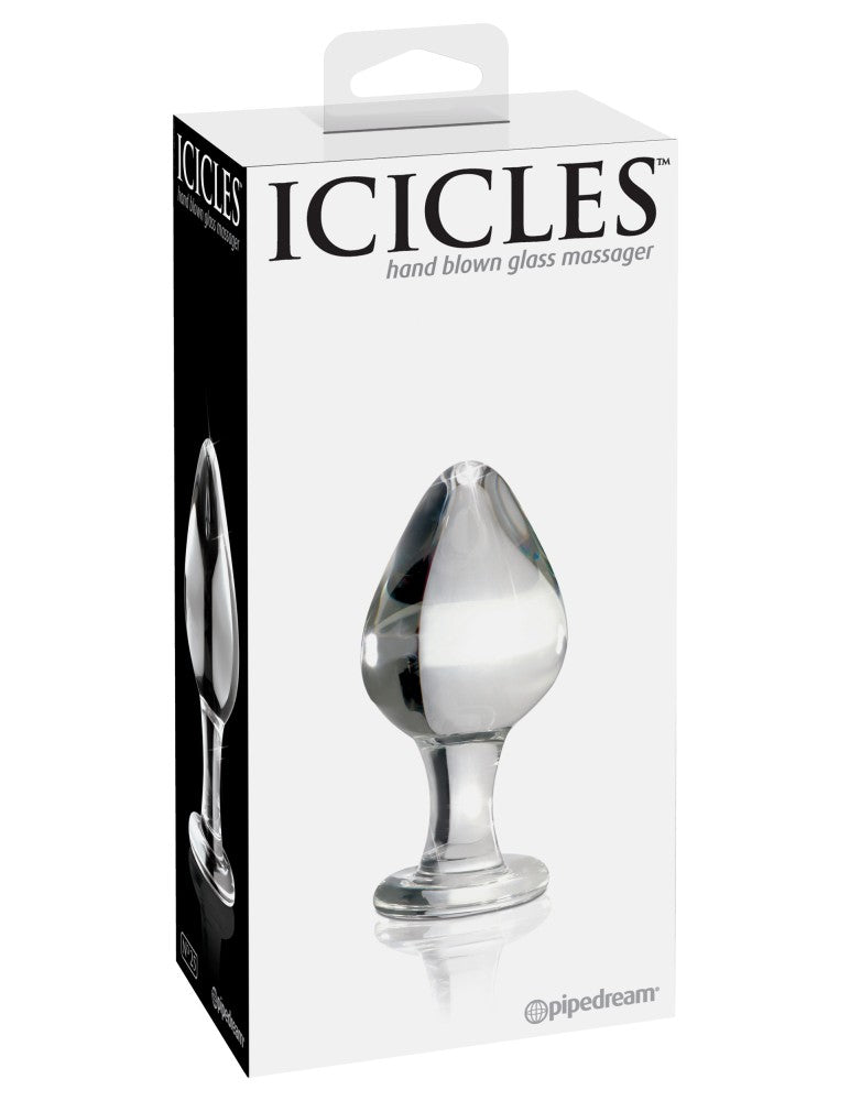 PIPEDREAM - ICICLES - NO. 25 CLEAR