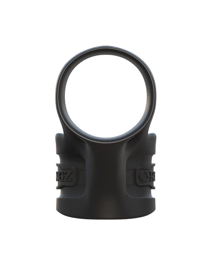 PIPEDREAM - FANTASY C-RINGZ - MR. BIG COCK RING AND BALL STRETCHER  BLACK