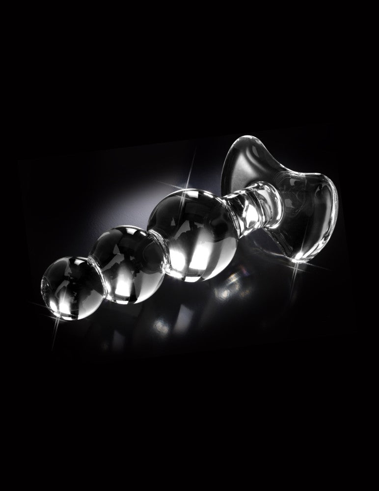 PIPEDREAM - ICICLES - NO. 47 CLEAR