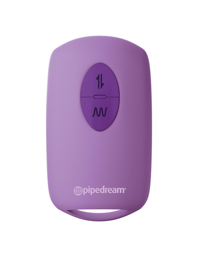PIPEDREAM - FANTASY FOR HER - LOVE THRUST-HER  PURPLE