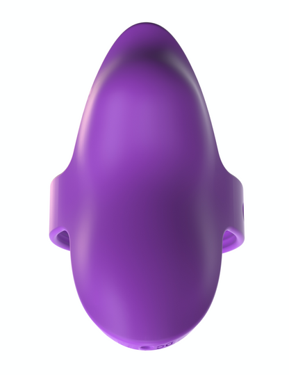 PIPEDREAM - FANTASY FOR HER - FINGER VIBE PURPLE
