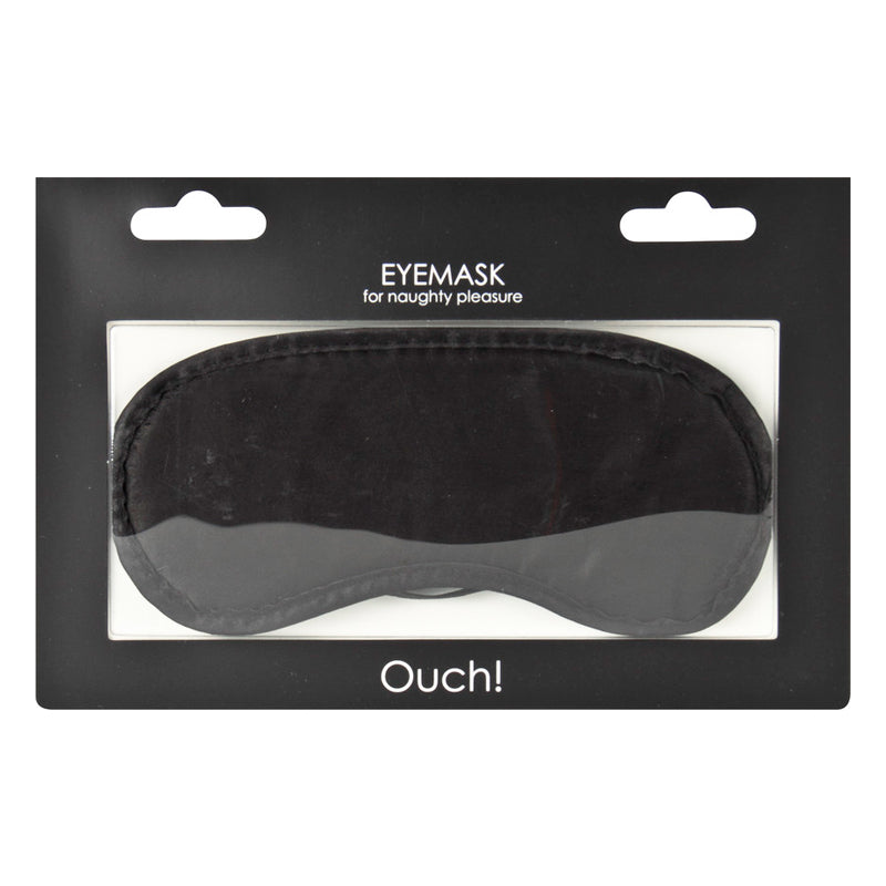 SHOTS - OUCH! EYE MASK BLINDFOLD