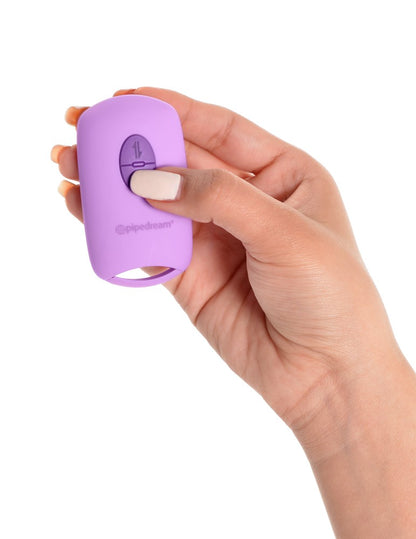 PIPEDREAM - FANTASY FOR HER - LOVE THRUST-HER  PURPLE