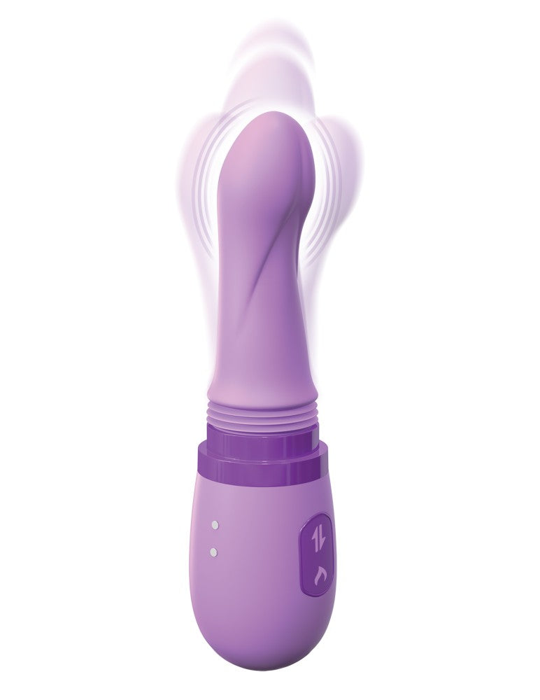 PIPEDREAM - FANTASY FOR HER - HER PERSONAL SEX MACHINE PURPLE