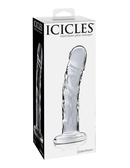 PIPEDREAM - ICICLES - NO. 62  CLEAR