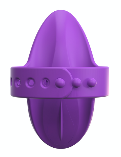 PIPEDREAM - FANTASY FOR HER - FINGER VIBE PURPLE