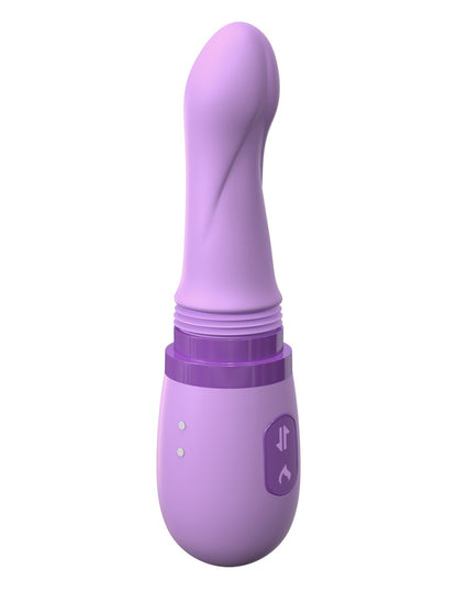 PIPEDREAM - FANTASY FOR HER - HER PERSONAL SEX MACHINE PURPLE