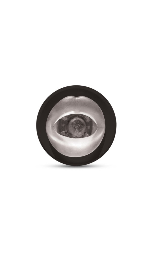 PIPEDREAM - PDX EXTREME - RECHARGEABLE ROTO-BATOR MOUTH BLACK/CLEAR/MULTI