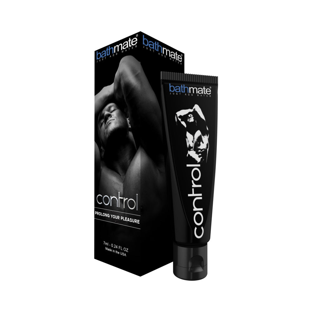 BATHMATE CONTROL PROLONGER GEL .24 FL OZ