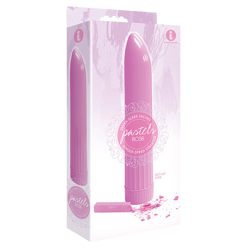 ICON BRANDS - THE 9''S, PASTEL VIBES, ROSE