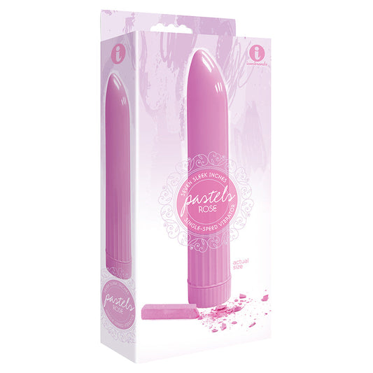 ICON BRANDS - THE 9''S, PASTEL VIBES, ROSE
