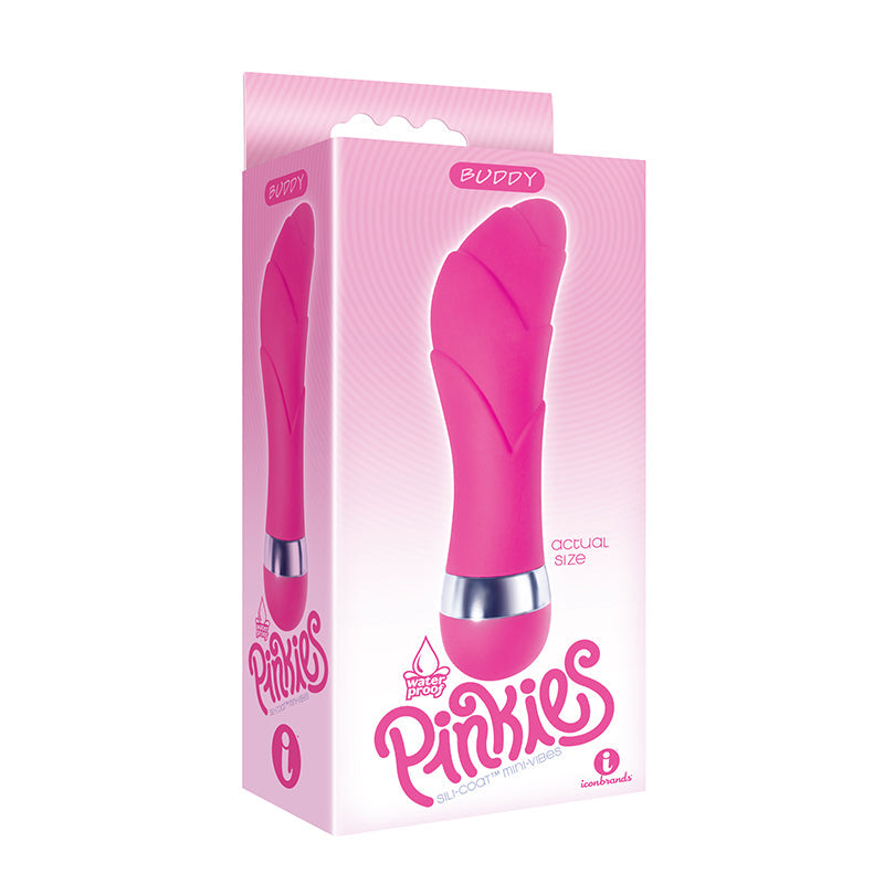 ICON BRANDS - THE 9''S, PINKIES, BUDDY