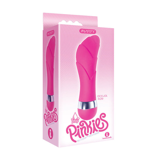 ICON BRANDS - THE 9''S, PINKIES, BUDDY