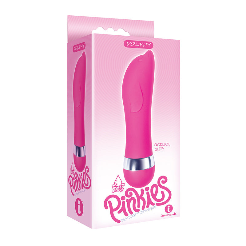 ICON BRANDS - THE 9''S, PINKIES, DOLPHY