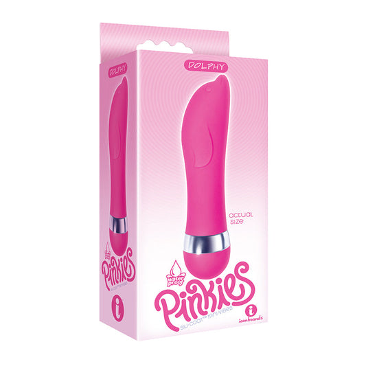 ICON BRANDS - THE 9''S, PINKIES, DOLPHY