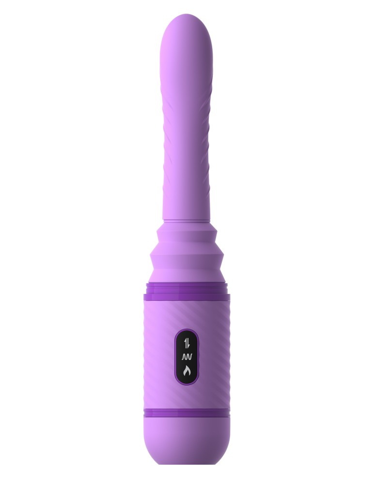 PIPEDREAM - FANTASY FOR HER - LOVE THRUST-HER  PURPLE