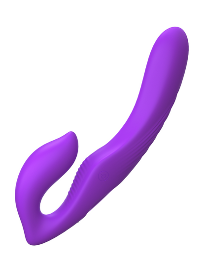 PIPEDREAM - FANTASY FOR HER - HER ULTIMATE STRAPLESS STRAP-ON  PURPLE
