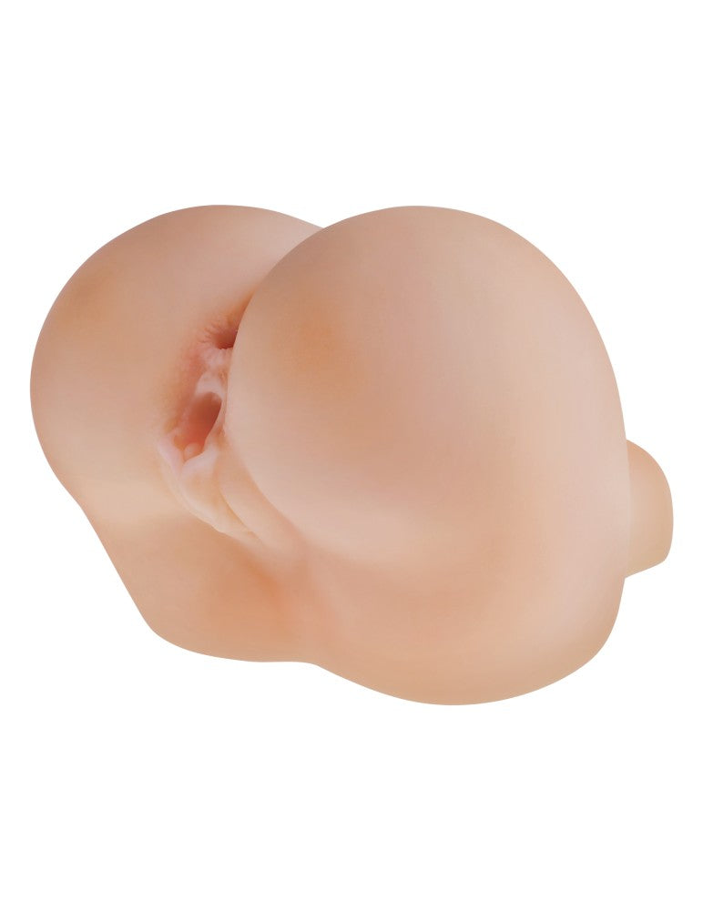 PIPEDREAM - PDX EXTREME - FUCK ME SILLY TO GO - PETITE FANTASY BUBBLE BUTT MEGA STROKER  LIGHT