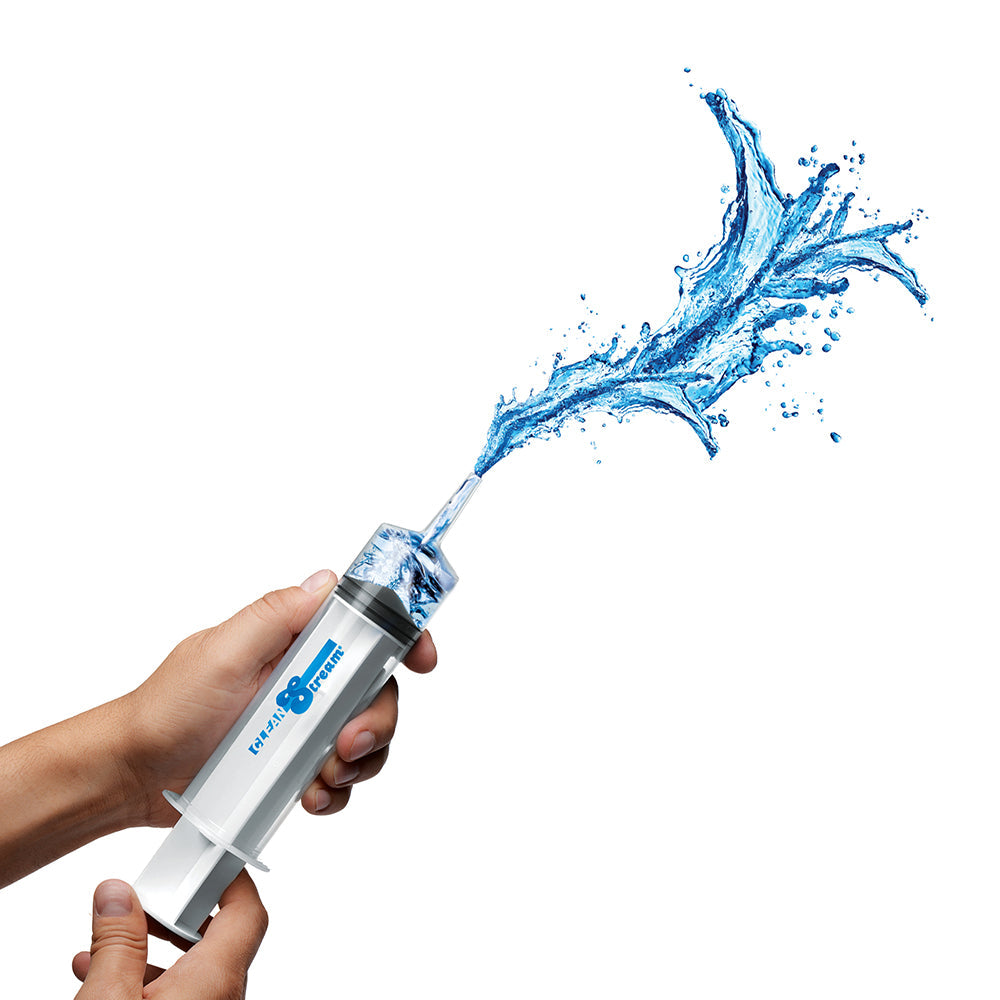 CLEANSTREAM 150ML ENEMA SYRINGE