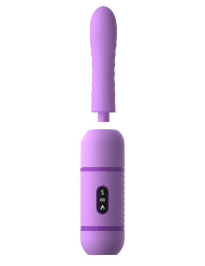 PIPEDREAM - FANTASY FOR HER - LOVE THRUST-HER  PURPLE