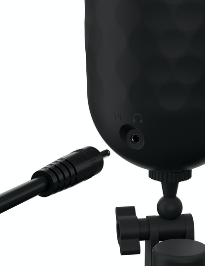 PIPEDREAM - PDX ELITE - VIBRATING MEGA MILKER  LIGHT/BLACK