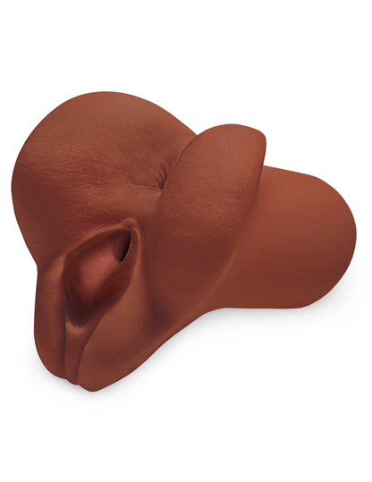 PIPEDREAM - PDX PLUS - PICK YOUR PLEASURE STROKER  BROWN