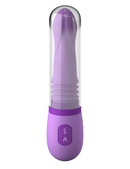 PIPEDREAM - FANTASY FOR HER - HER PERSONAL SEX MACHINE PURPLE