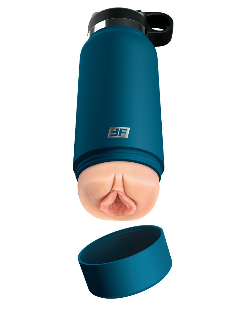 PIPEDREAM - PDX PLUS - FUCK FLASK PRIVATE PLEASER DISCREET STROKER LIGHT