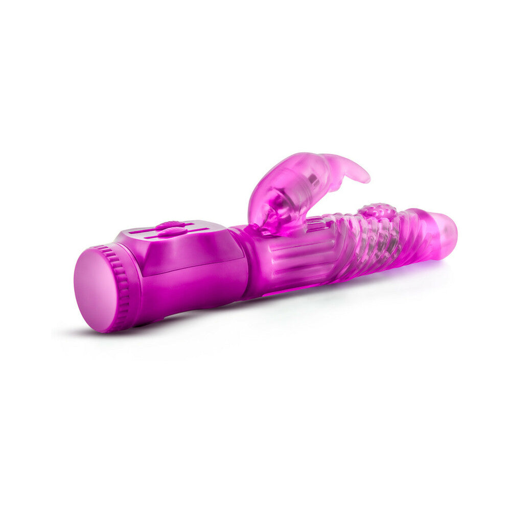 BLUSH - B YOURS BEGINNER''S BUNNY RABBIT VIBRATOR