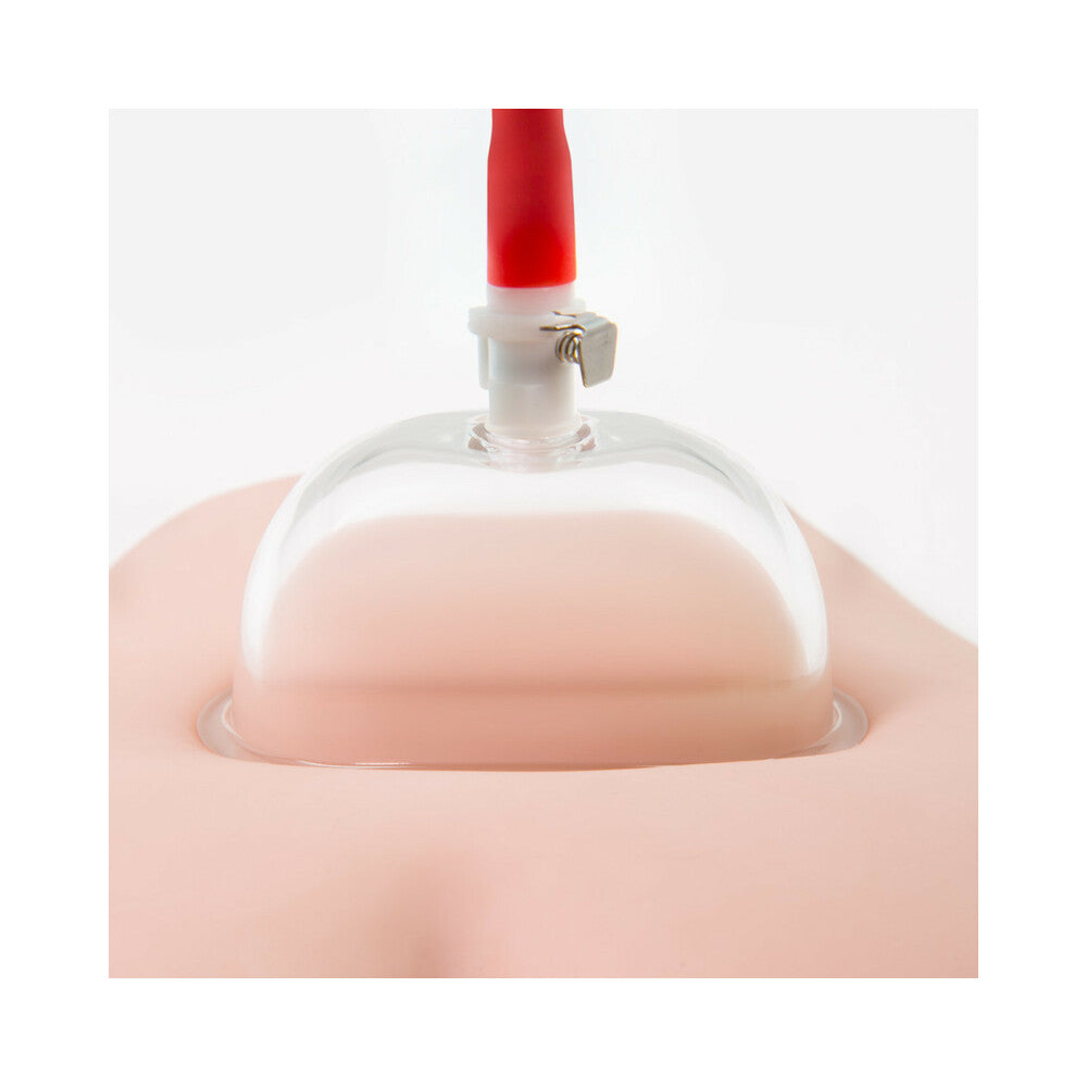 COLORETE - SISTEMA DE BOMBA VAGINAL INTENSA TEMPTASIA
