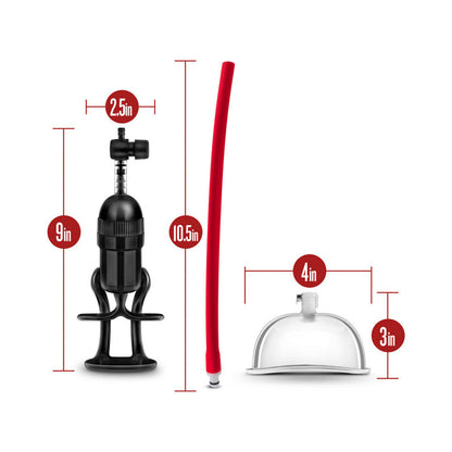 TEMPTASIA INTENSE PUSSY PUMP SYSTEM